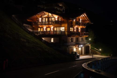 Alpen Chalet Wohnung "Martha"