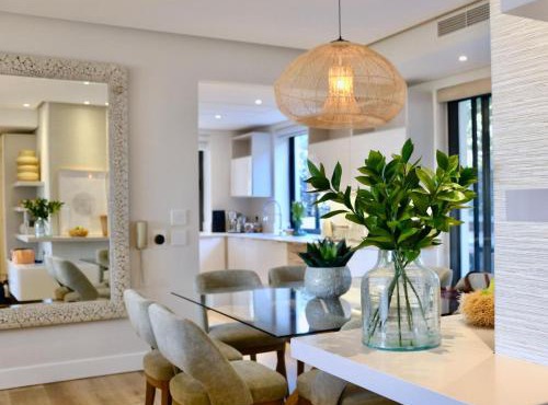 Amanzi V&A Luxury Apartments-Suite 301