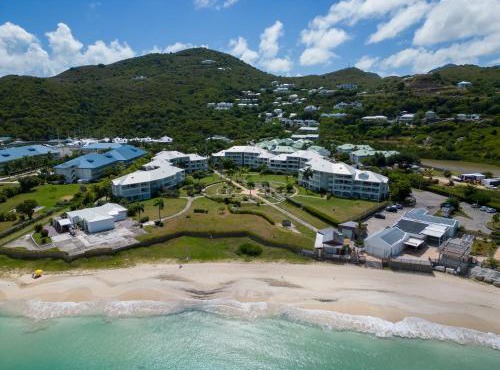 Anse Marcel Cove Suites