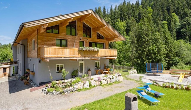 Apartement Eil