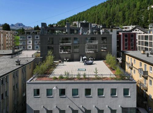 Apartment Chesa Ova Cotschna 205 by Interhome