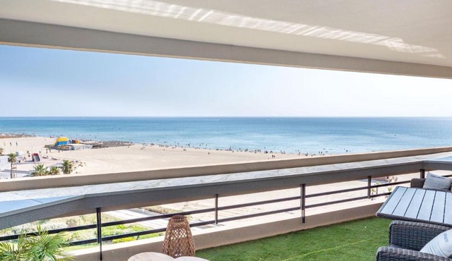 Apartment Terrasses du Levant by Interhome