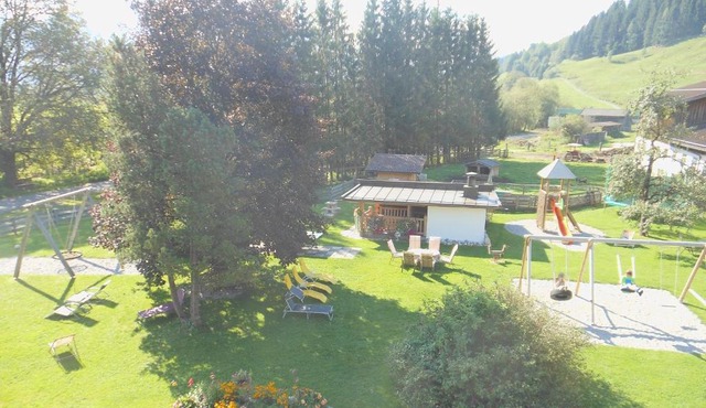 Appartement & Ferienwohnung am Baby & Kinderbauerhof Stefflhof