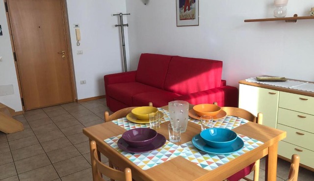 Appartamento a Spinazzeda cuore di Cles