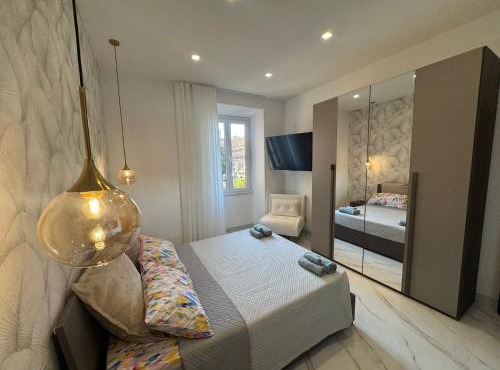 Appartamento moderno al centro di Roma - Modern apartment in the center of Rome