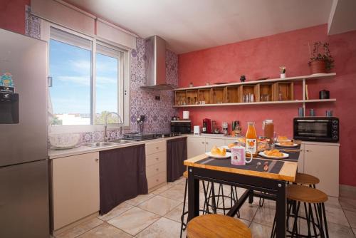 Appartement cozy avec terrasse de 30 m2