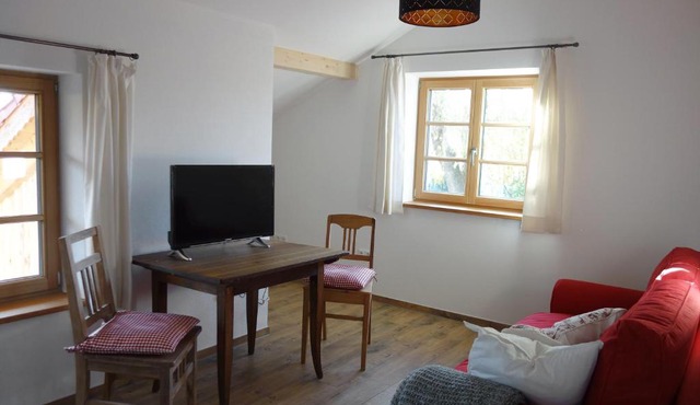 Appartement - Ferienwohnung - FeWo Heuboden