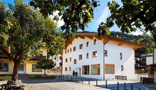 Appartement Haus Sonne