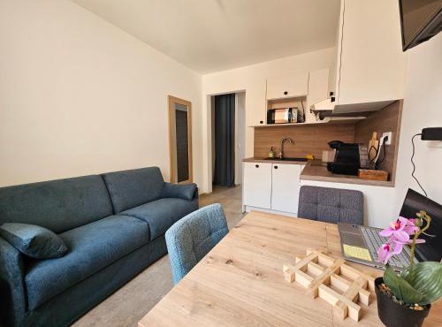 Appartements sur l'ile de Porquerolles