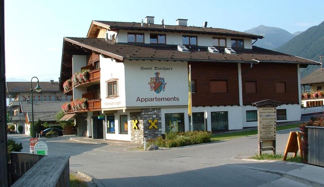 Appartments Tischner