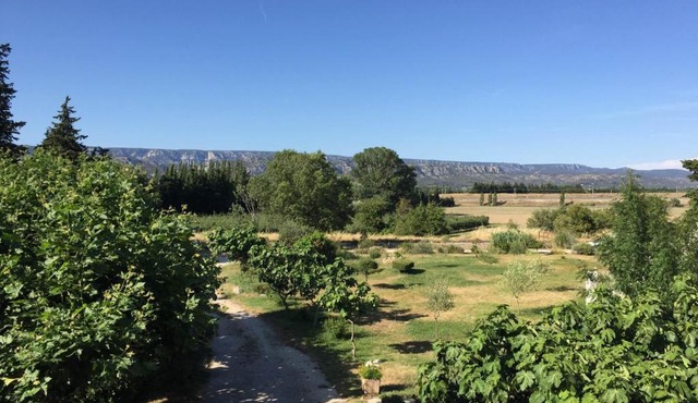 Auberge Les Olivades
