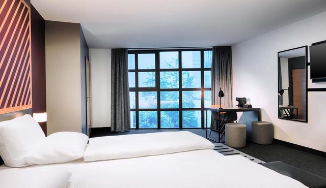 B&B Hotel München-Hbf