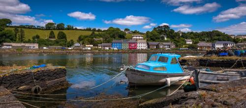 Barry's Harbour View