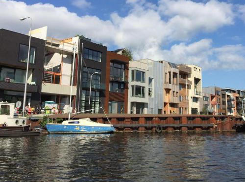 BB in Amsterdam, 35m2, gratis parkeren