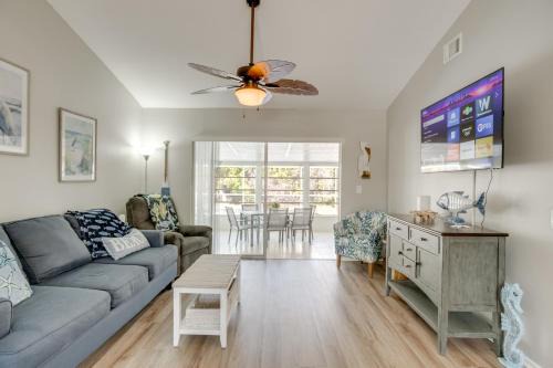 Beach Days & Poolside Fun! Englewood Home w/Yard