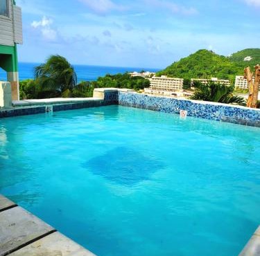 BeachFront Villa