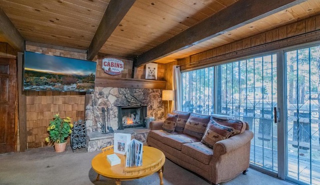 Bear Country Cabin