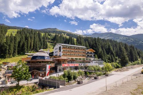 Berghotel Hochfügen