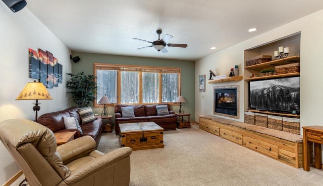 Big Bear Palace