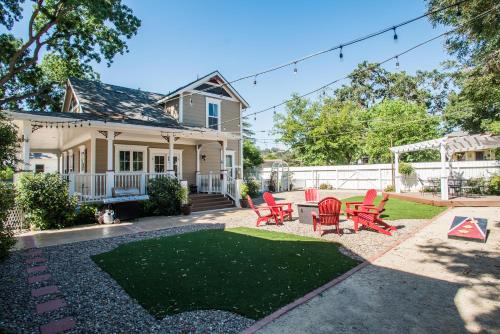 Bliss House