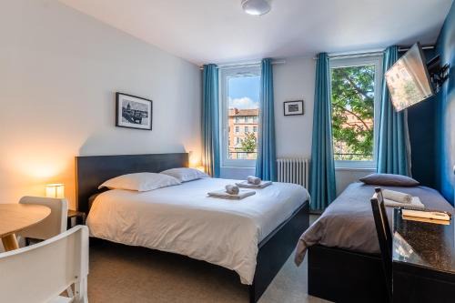 Blue Bird - Logement sur les Ramblas