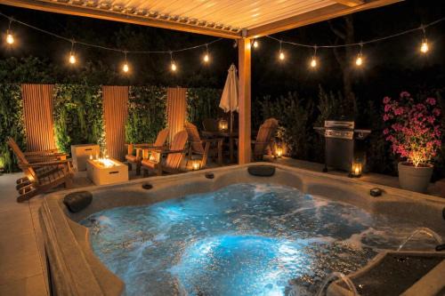 Boho Bliss - Reset & Recharge Wellness House