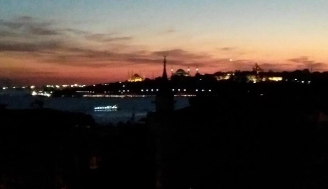 BOSPHORUS AND HISTORY