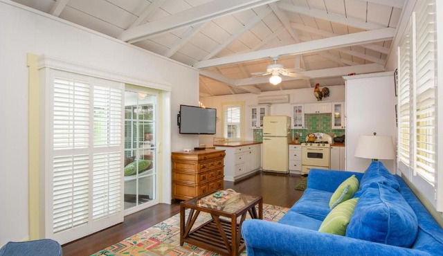 Brennecke's Beach Cottage home