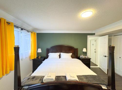 Bright & Spacious House Near UBC
