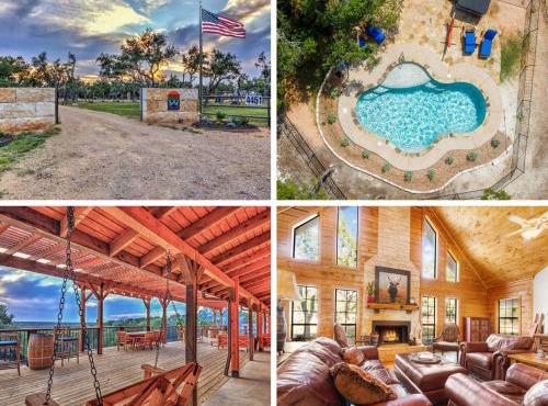 Camp David Retreat - Pool, Pickleball & Views