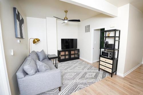 Capitol Hill Apartment