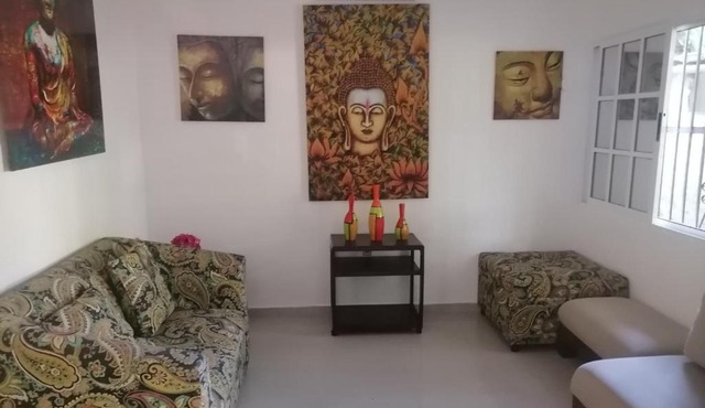 Casa chary