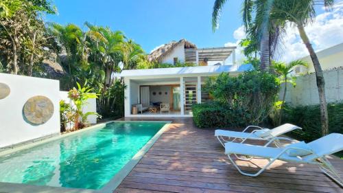 Casa Lowen Villa with Private Pool