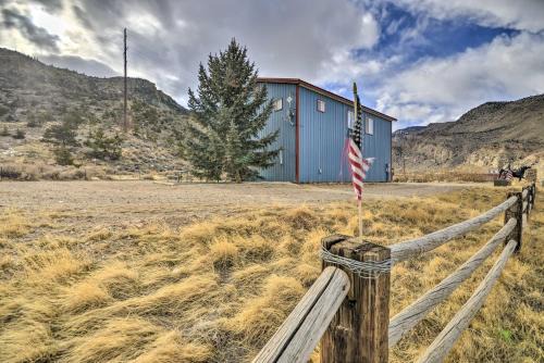 'Cedar Mountain Hideout' By Cody Night Rodeo!