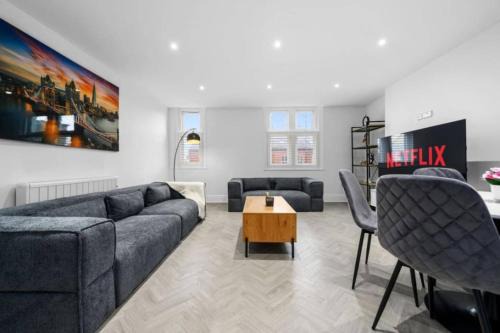 Central Modern Chique Apartment