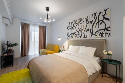Central Residence Studio 908 B1