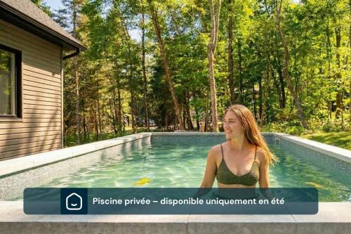 Chalet Amira - Nature & Golf - Private pool
