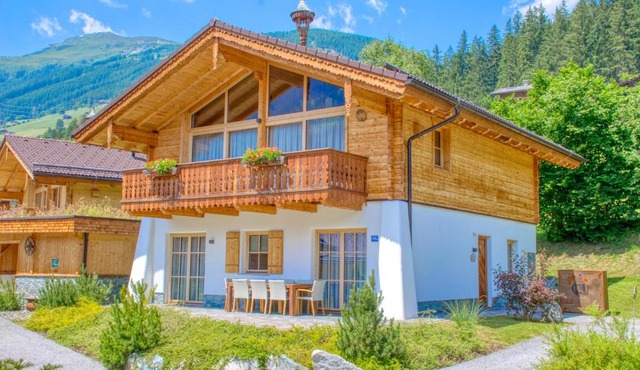 „Chalet 4 Am Sonnenhang“ by Alpen Apartments