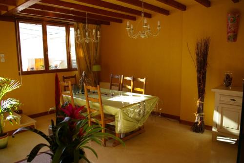 Chambres et table d'hôtes La Cognée