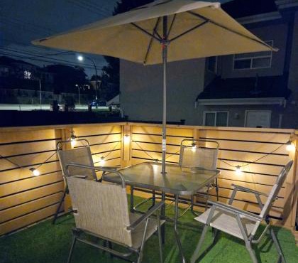 Charming Beautiful Private Room With Private Bath and Parking! Near Metrotown