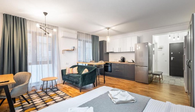 Charming Studio close to Unirii Square