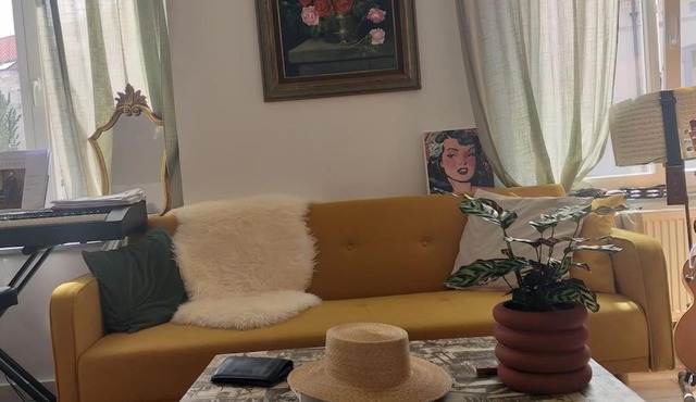 Charming Suite Apartment at Brussels Centre