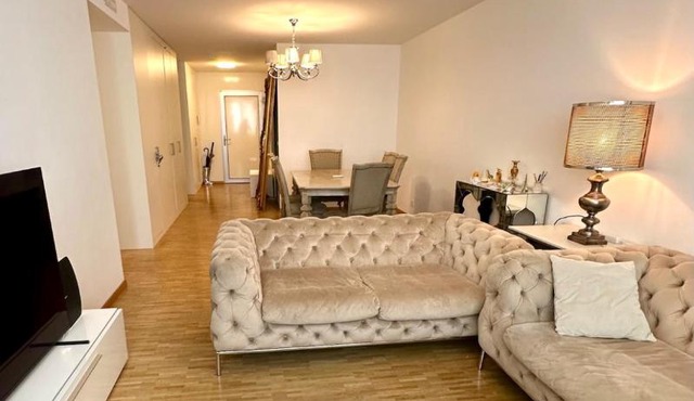 Chic & Stylish Apartment Geneva