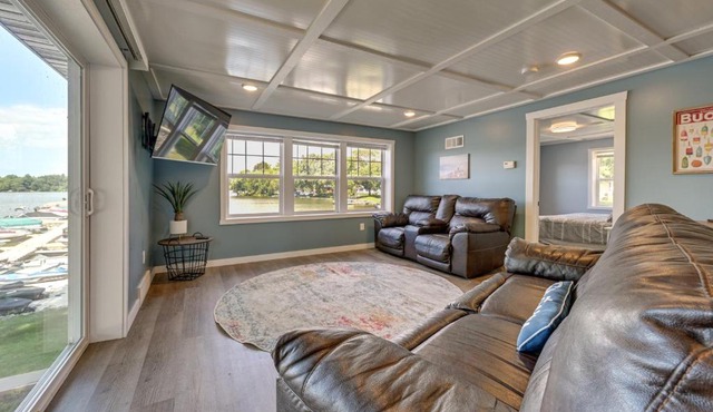 Chippewa Falls Getaway w/Community Lake Access!