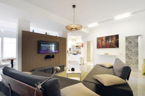 City-Jungle ARTcommodation