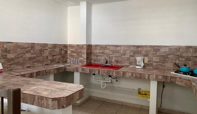 Combate Beach Apartment/Kitchen/Tv/2 Rooms
