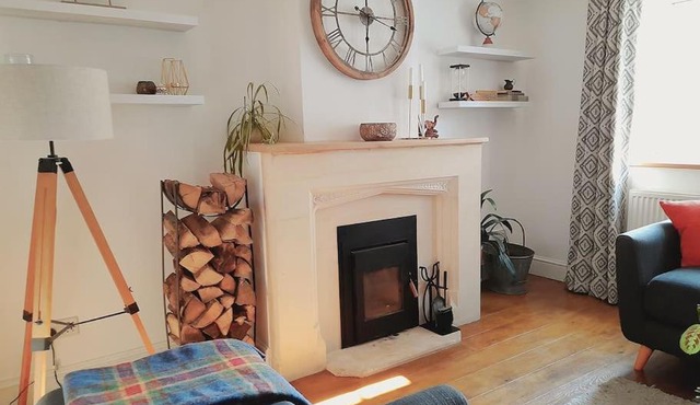 Converted Barn in Bath