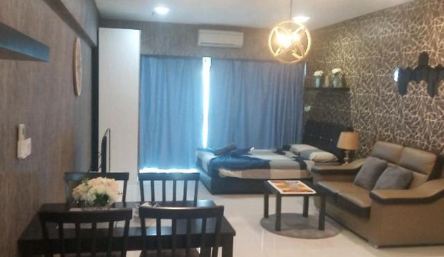 Coolhome suites studio