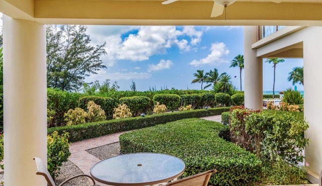 Coral Gardens on Grace Bay