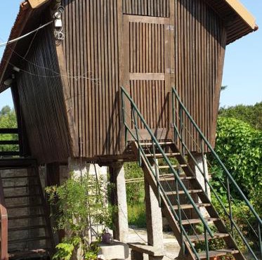 Corn House